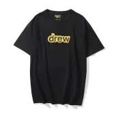 Футболка Drew Yellow Brand "Black"