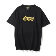 Футболка Drew Yellow Brand "Black"