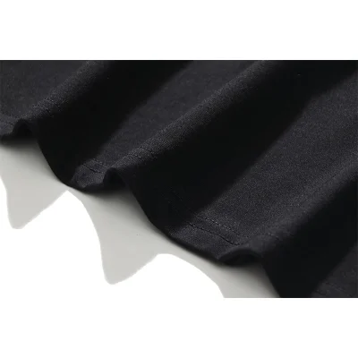 Футболка Drew Yellow Brand "Black" фото № 6