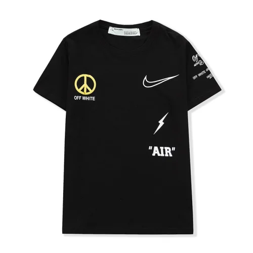 Футболка Drew Big Flower "Black"