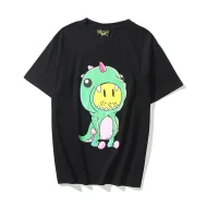 Футболка Drew House Justin Bieber "Black"