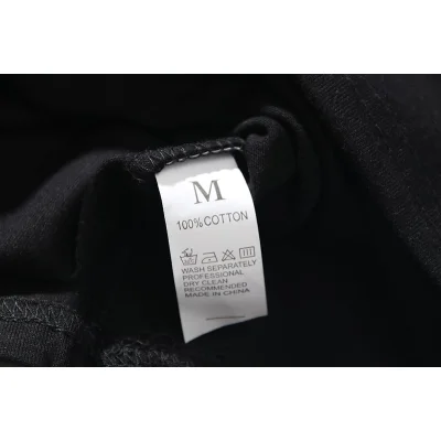 Футболка Drew House Justin Bieber "Black" фото № 4