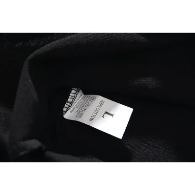 Футболка Drew House Big Face "Black" фото № 5