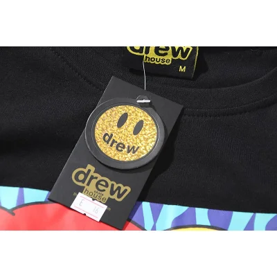 Футболка Drew Candy House "Black" фото № 6
