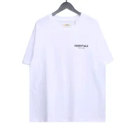 Футболка Fear Of God Essentials "White"