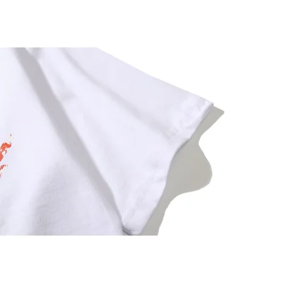 Футболка Fear Of God Fog Nirvana "White" фото № 3