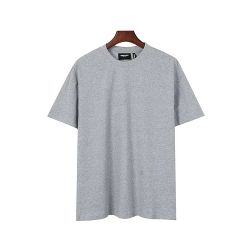 Футболка Fear Of God Fog Essentials 3M Logo "Gray"