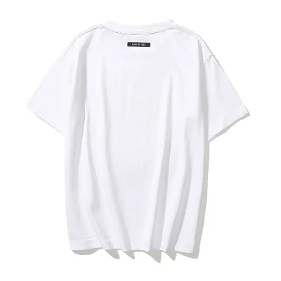 Футболка Fear Of God Essentials FG 3M "White" фото № 2