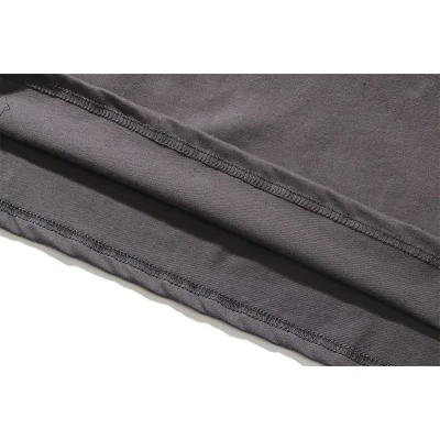 Футболка Fear Of God Essentials Front "Black" фото № 7