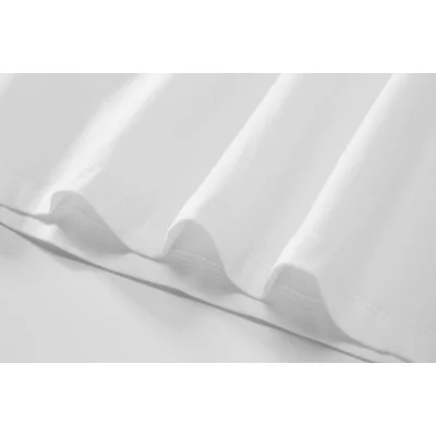 Футболка Fear Of God Fog Essentials Logo "White" фото № 2