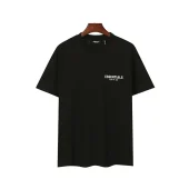 Футболка Fear Of God Fog Essentials Logo "Black"