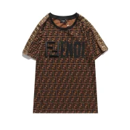 Футболка Fendi FF Logo