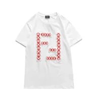 Футболка Fendi Red Big Logo