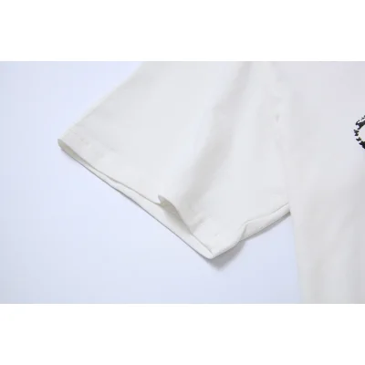 Футболка Gucci 4 Sides "White" фото № 4