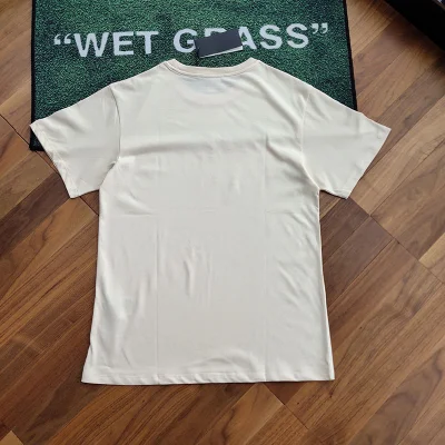 Футболка Gucci Big Brand "White" фото № 2 Футболка Gucci Big Brand "White" фото № 2