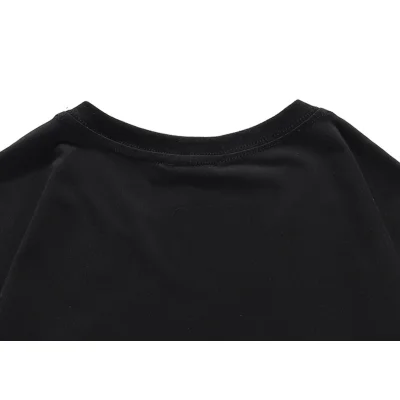 Футболка Gucci G T Logo "Black" фото № 8