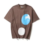 Футболка Jesus is King Kanye West Jesus Is King Fog "Gray"