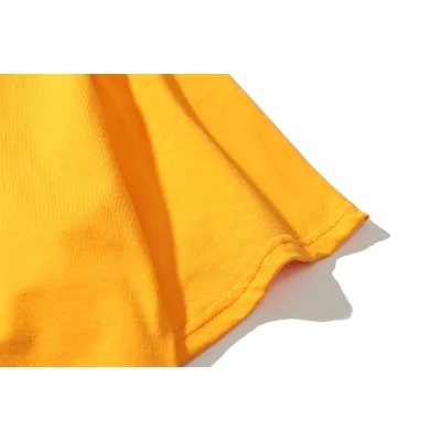 Футболка Jesus is King Kanye West Jesus Is King Fog "Yellow" фото № 5