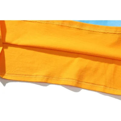 Футболка Jesus is King Kanye West Jesus Is King Fog "Yellow" фото № 6