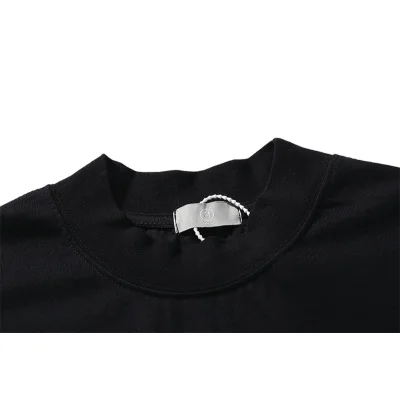 Футболка Jesus is King Kanye Chicago "Black" фото № 4