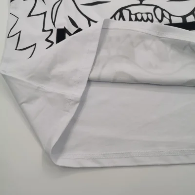 Футболка Kenzo White Logo "White" фото № 3 Футболка Kenzo White Logo "White" фото № 3