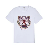 Футболка Kenzo White Brand "White"