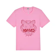 Футболка Kenzo Red Embroidery Brand
