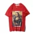 Футболка Off White Mona Lisa "Red/Temperature"