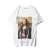 Футболка Off White Mona Lisa "White/Temperature"