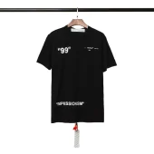 Футболка Off White 99 Titan "Black"