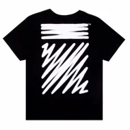 Футболка Off White FWRD "Black"