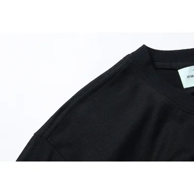 Футболка Off White Rationalism "Black" фото № 3