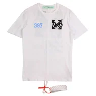 Футболка OFF WHITE Gagosian Murakami Abloh Футболка OFF WHITE Gagosian Murakami Abloh