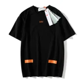 Футболка Off White Tropical "Black"