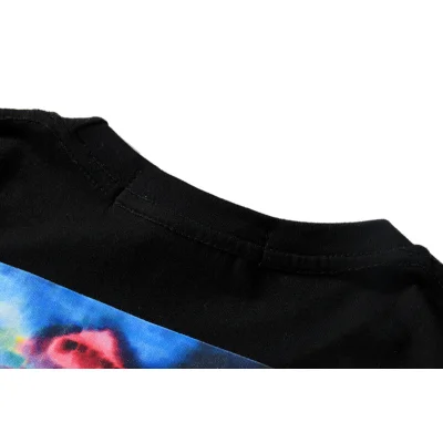 Футболка Off White Tropical "Black" фото № 7