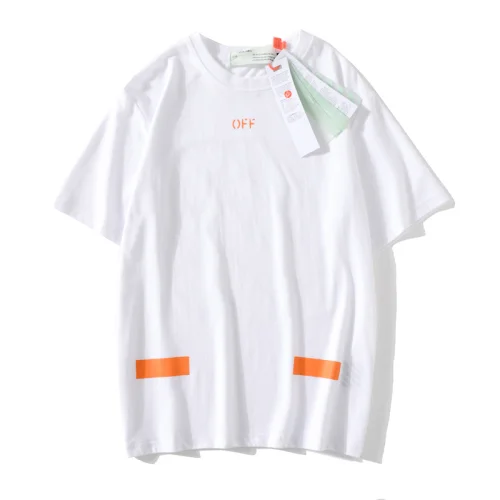 Футболка Off White Tropical "White"