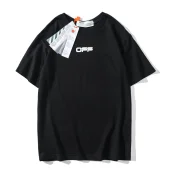 Футболка Off White Worship "Black"