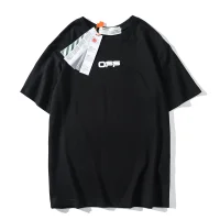 Футболка Off White Worship "Black"