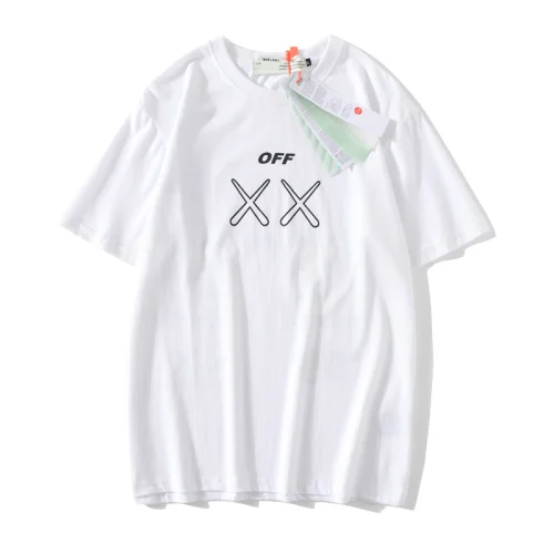 Футболка Off White Lidachaonan "White"
