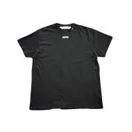 Футболка Off White Angel "Black"