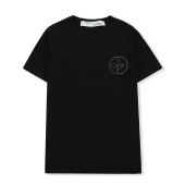 Футболка Off White 3M Big Logo "Black"