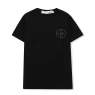 Футболка Off White 3M Big Logo "Black"