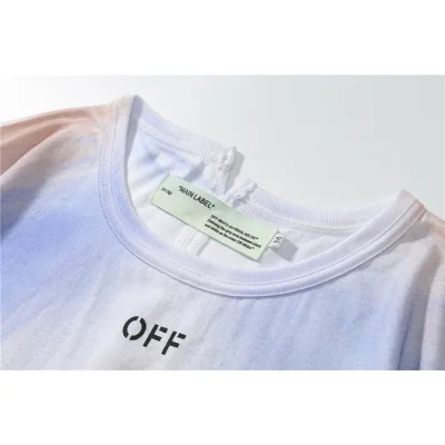 Футболка OFF WHITE Arrows "White" фото № 4 Футболка OFF WHITE Arrows "White" фото № 4