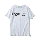 Футболка OFF WHITE 02 "White"