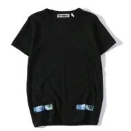 Футболка OFF WHITE Striped Wave