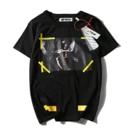 Футболка OFF WHITE Caravaggio Mercy "Black"
