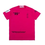 Футболка Off White Impressionism 99 Summer 1863