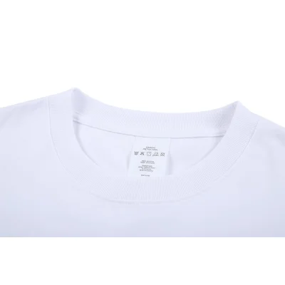 Футболка Oversize Travis Scott Look Mom "White" фото № 3