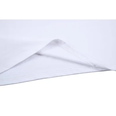 Футболка Oversize Travis Scott Look Mom "White" фото № 6