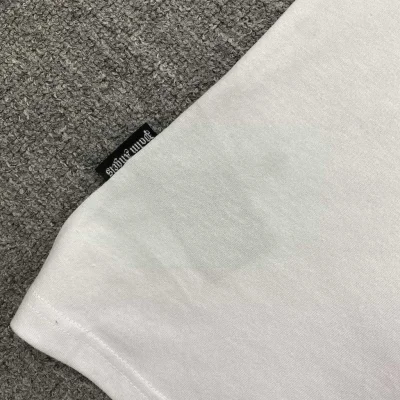 Футболка Palm Angels Bear Skeleton "White" фото № 5